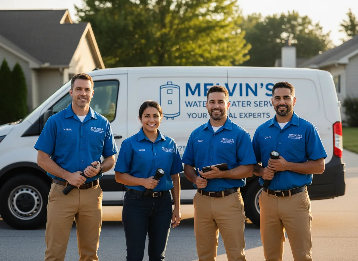 Water Heater Repair company in Blue Mounds, WI