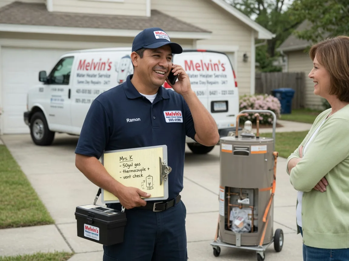 Water Heater Repair Blue Mounds, WI FAQs
